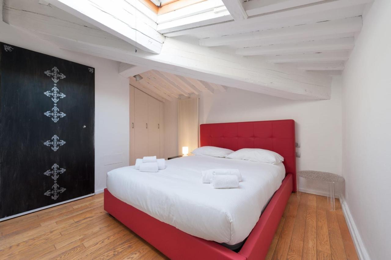 Duomo Luxury Loft In Floransa Dış mekan fotoğraf