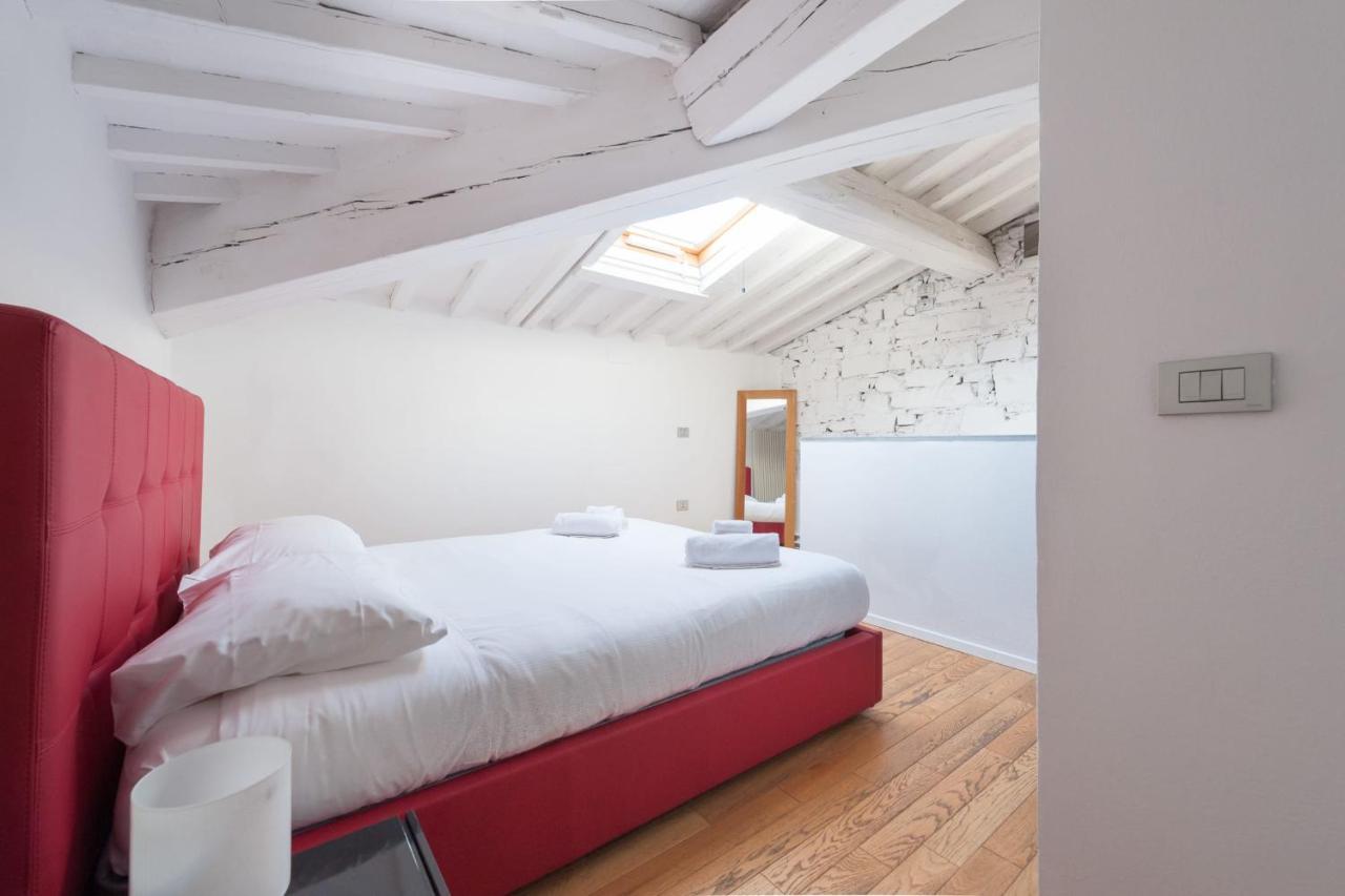 Duomo Luxury Loft In Floransa Dış mekan fotoğraf