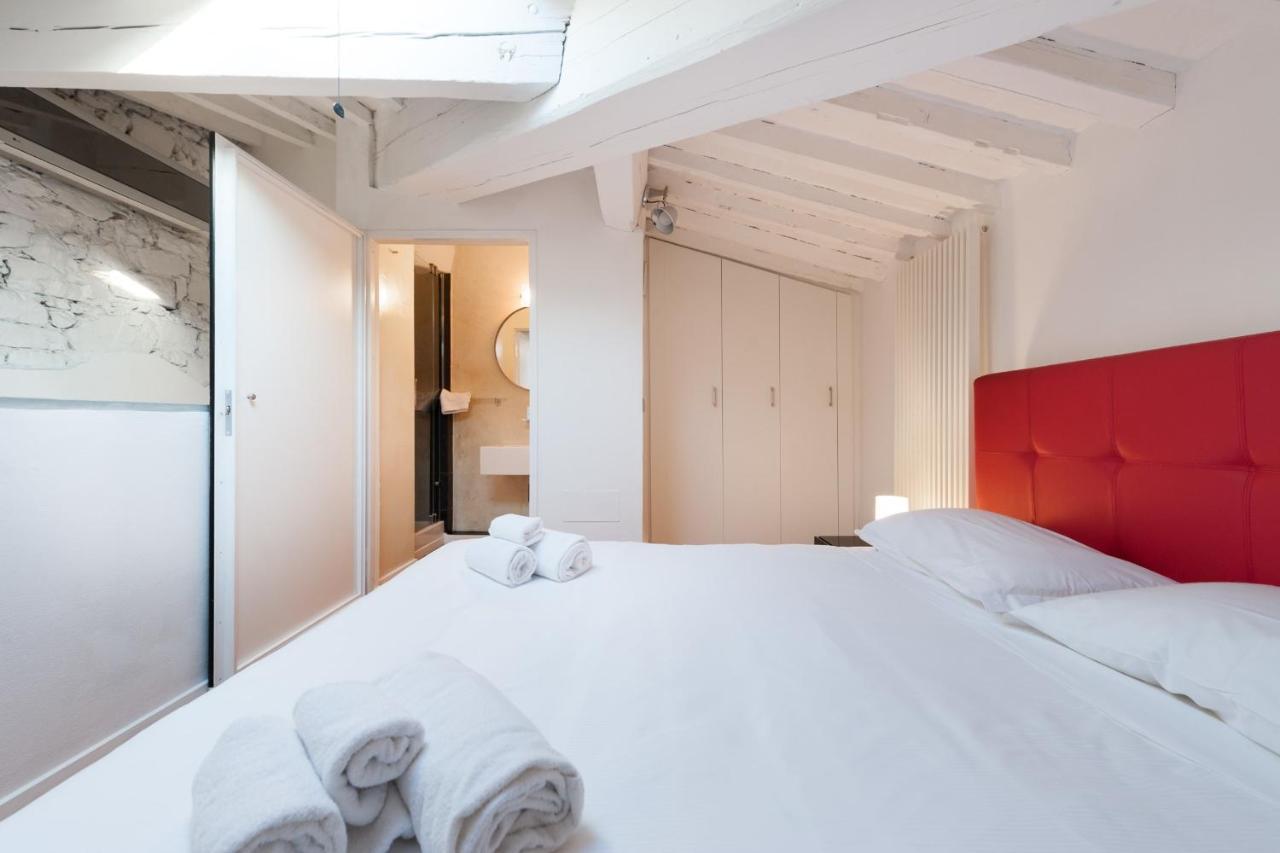 Duomo Luxury Loft In Floransa Dış mekan fotoğraf