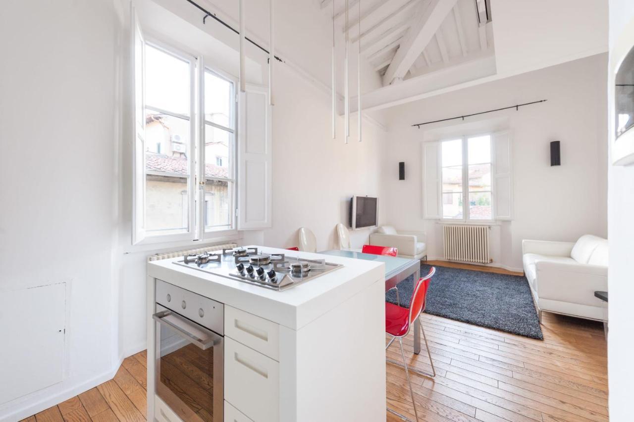 Duomo Luxury Loft In Floransa Dış mekan fotoğraf