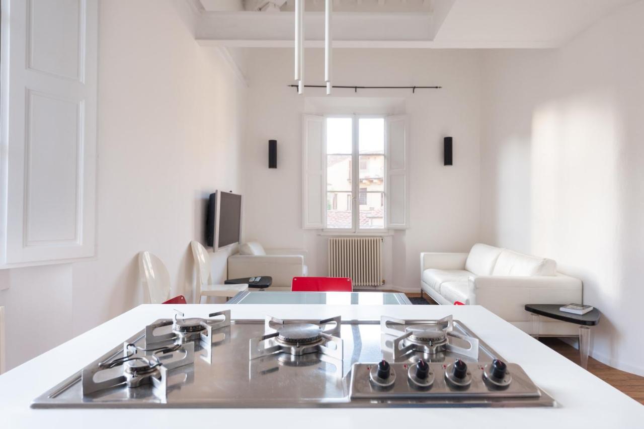 Duomo Luxury Loft In Floransa Dış mekan fotoğraf