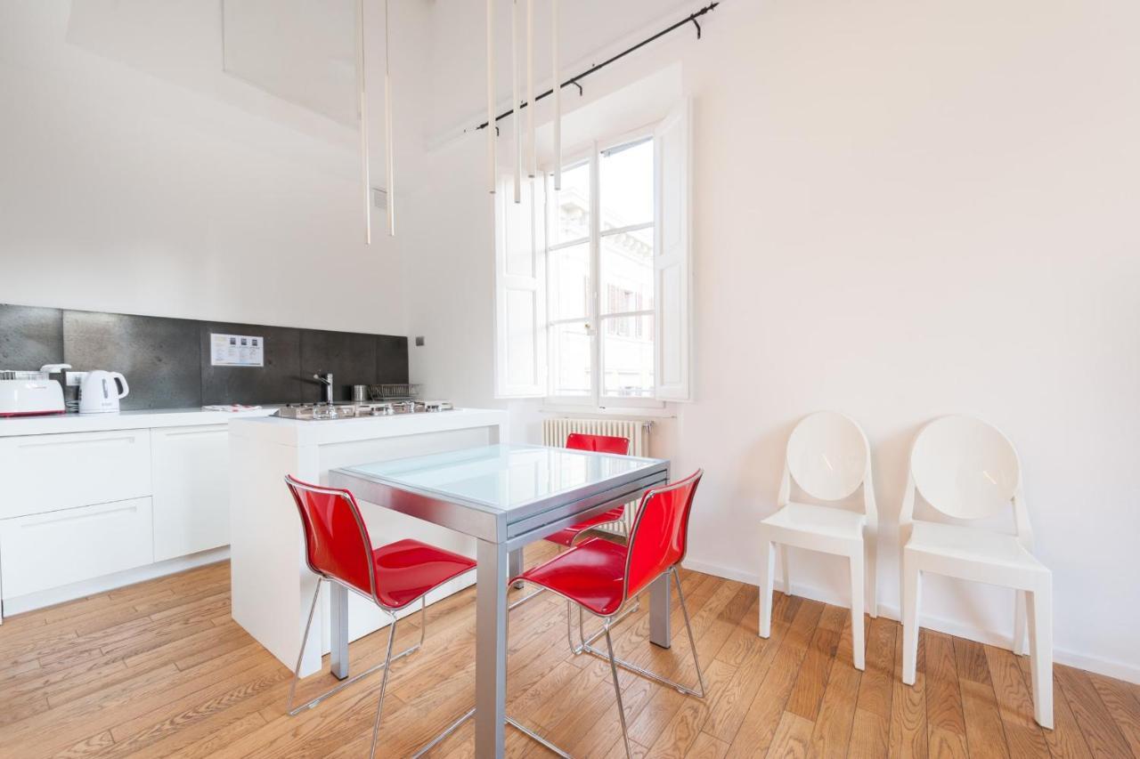 Duomo Luxury Loft In Floransa Dış mekan fotoğraf