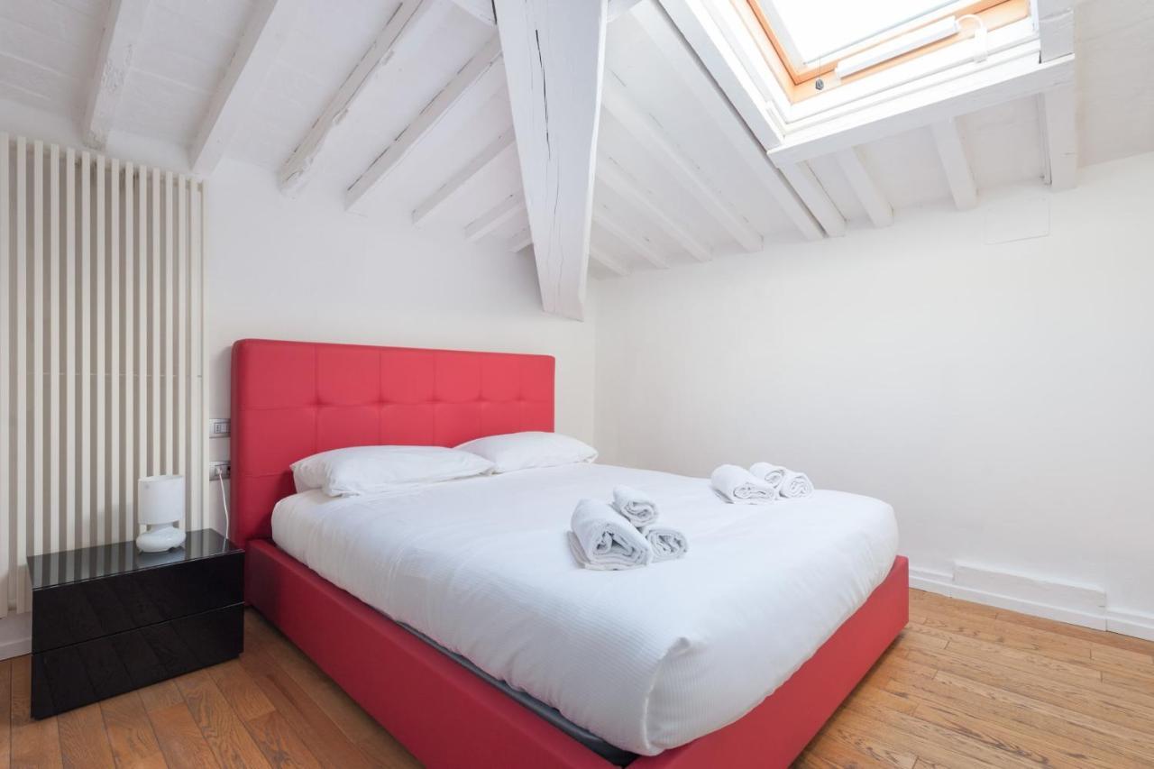 Duomo Luxury Loft In Floransa Dış mekan fotoğraf