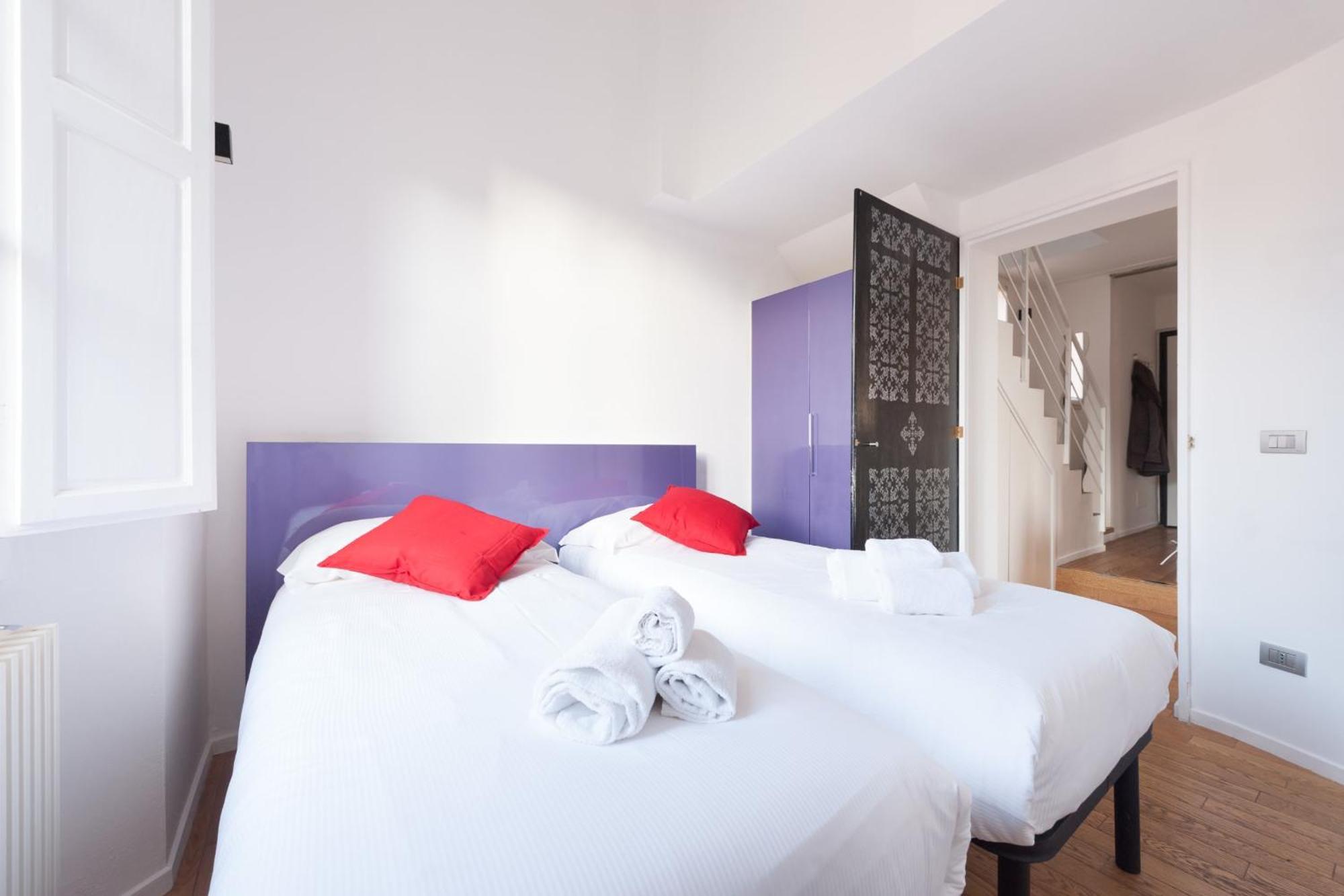 Duomo Luxury Loft In Floransa Dış mekan fotoğraf