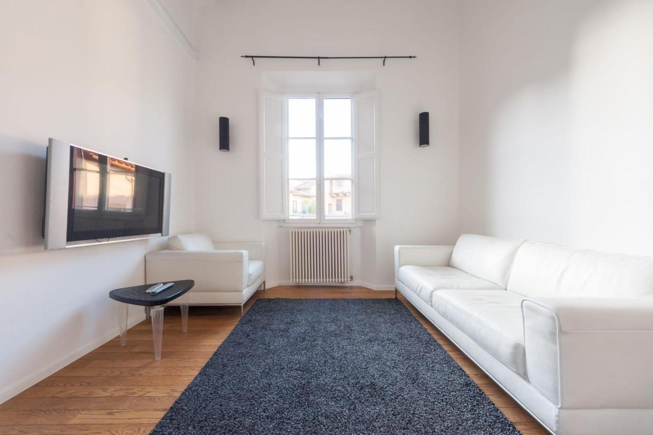 Duomo Luxury Loft In Floransa Dış mekan fotoğraf