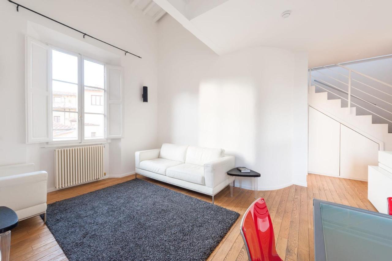 Duomo Luxury Loft In Floransa Dış mekan fotoğraf