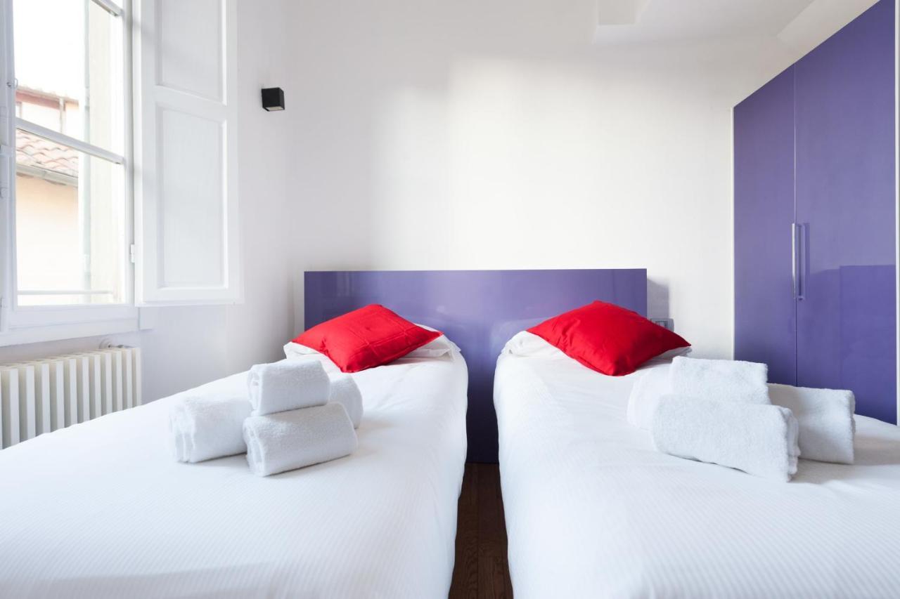 Duomo Luxury Loft In Floransa Dış mekan fotoğraf