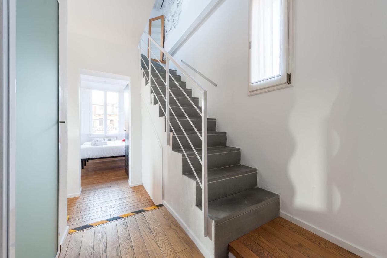 Duomo Luxury Loft In Floransa Dış mekan fotoğraf