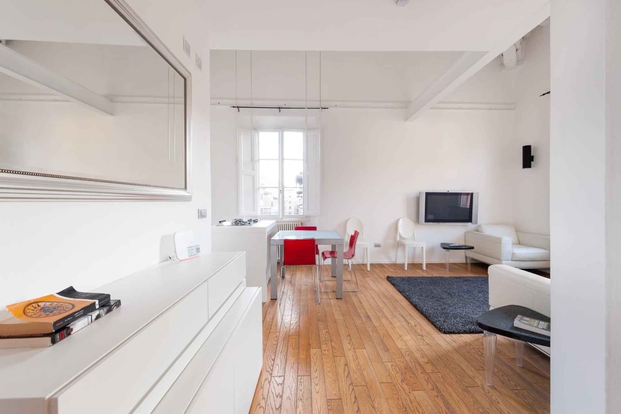 Duomo Luxury Loft In Floransa Dış mekan fotoğraf